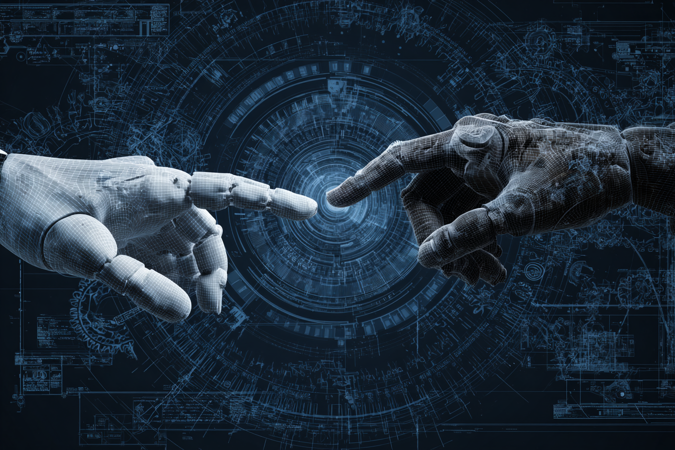 Building a Culture That Collaborates with AI, Not Competes with It