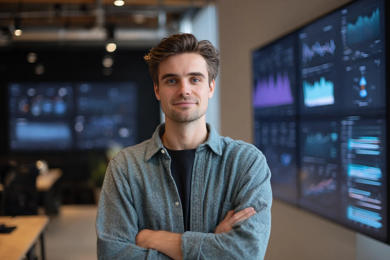 We Helped a Founder Sleep Better — By Giving His Systems a Brain