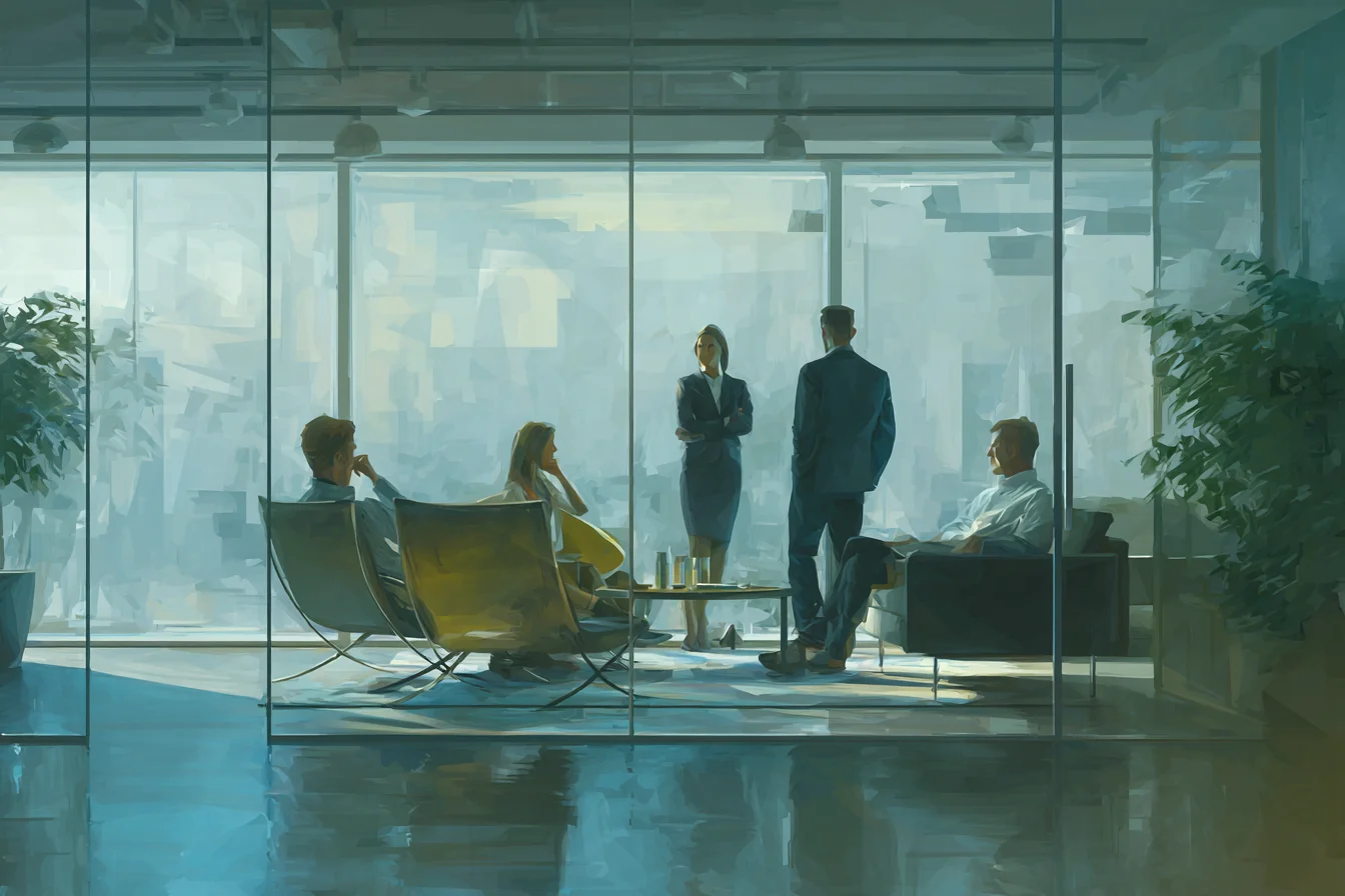 Quiet, Fast, Thoughtful: The Traits of Smart Business & AI