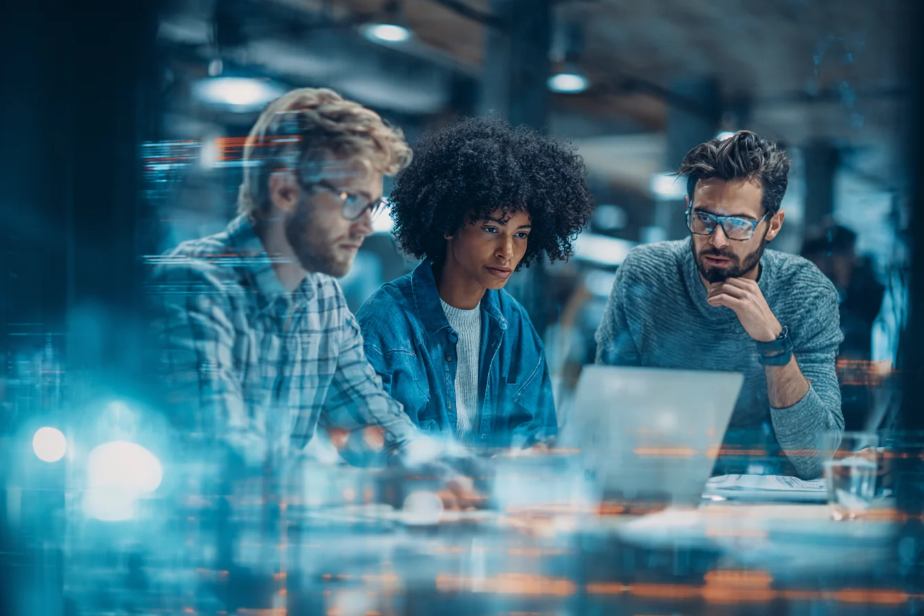 Quiet, Fast, Thoughtful: The Traits of Smart Business & AI