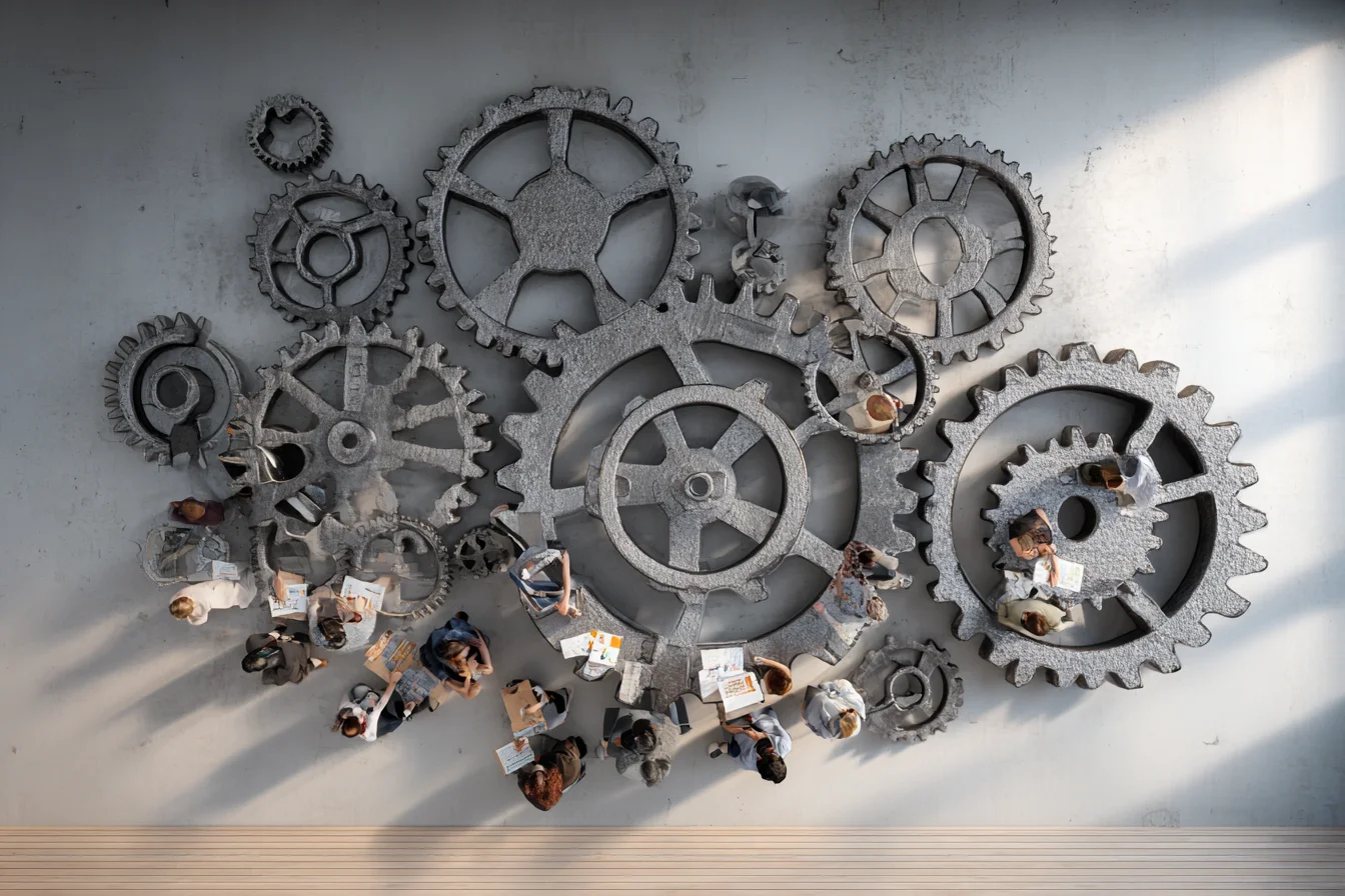 Scaling Without Silos: A Systems Approach