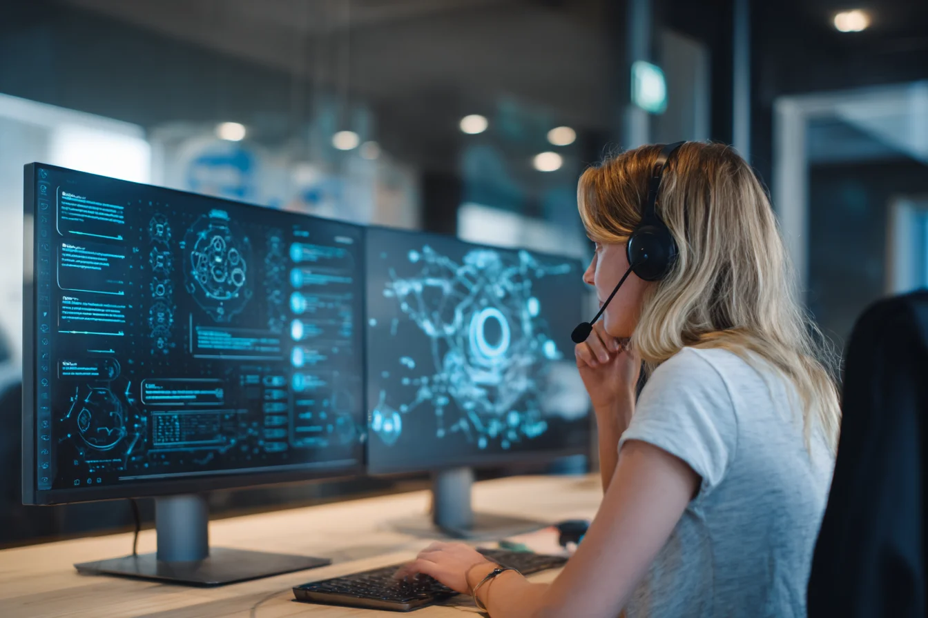 Unlocking Efficiency: 80% of Queries Solved by Thoughtful Agents