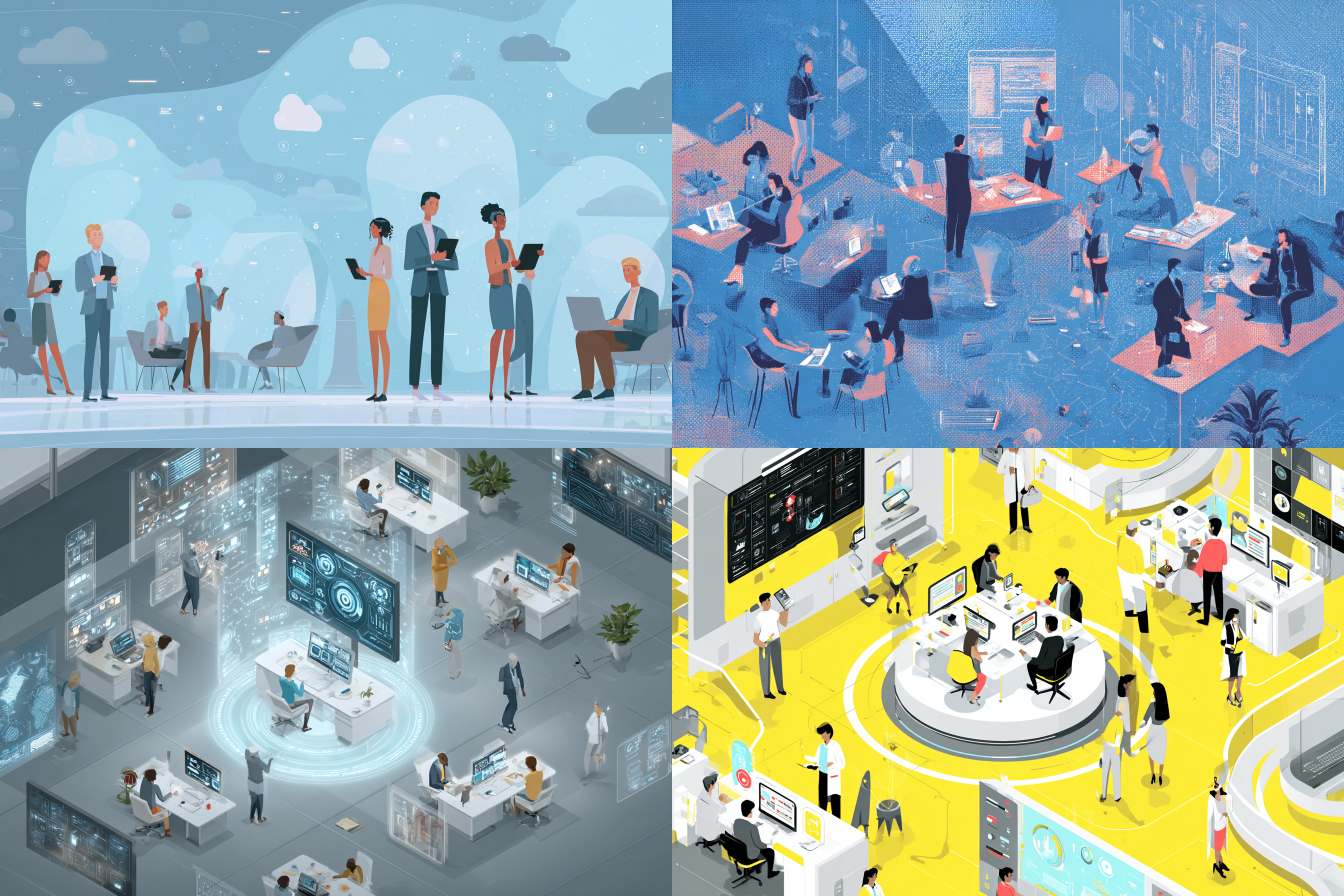 The Role of AI Agents in Post-Startup Scaling
