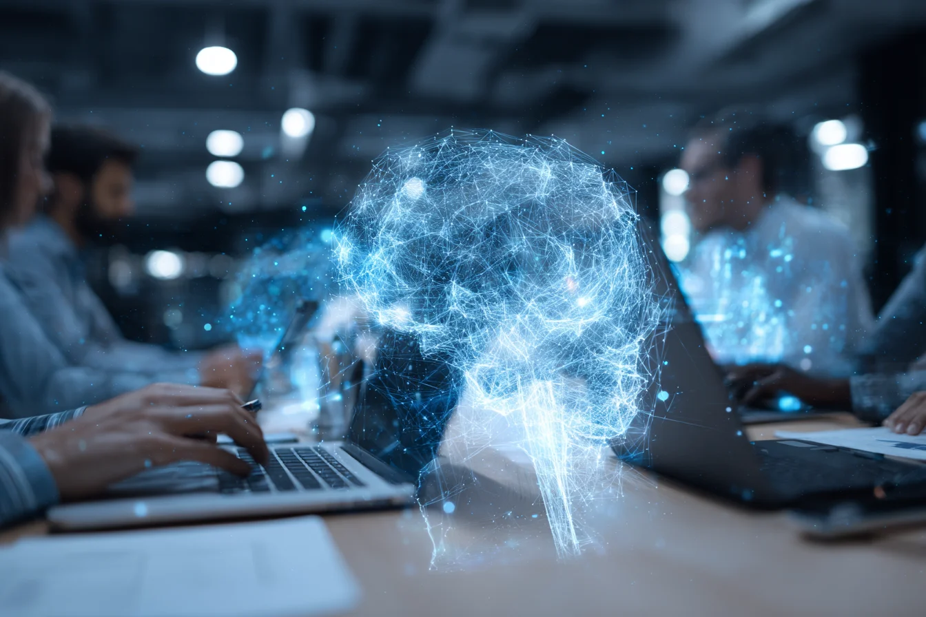 The Myth of AI Replacing Jobs: It’s Mental Overload Relief
