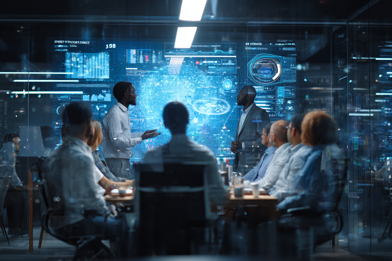 Why AI Initiatives Fail: The Hidden Leadership Disconnect