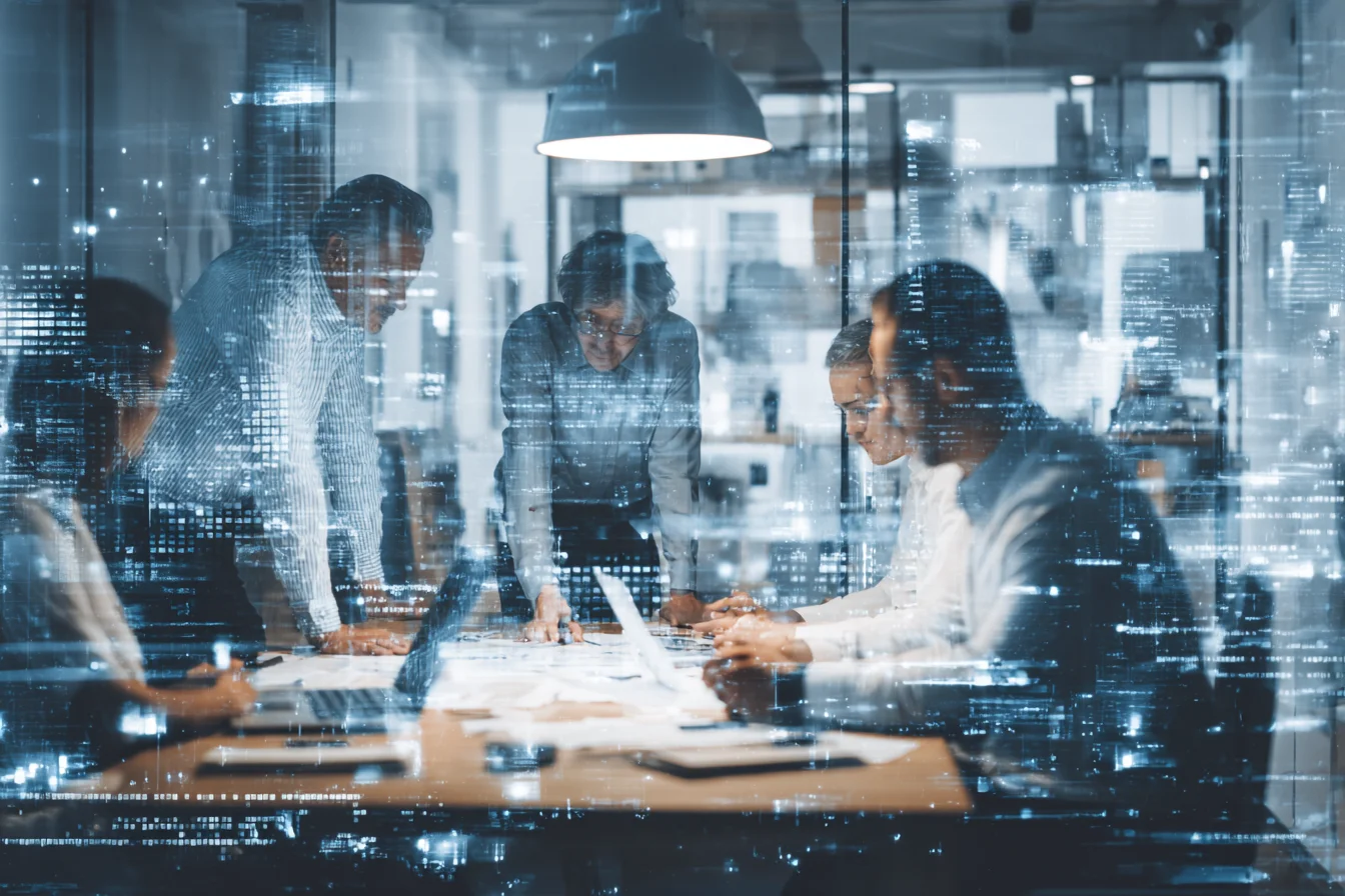 Transforming Operational Knowledge into Competitive Advantage