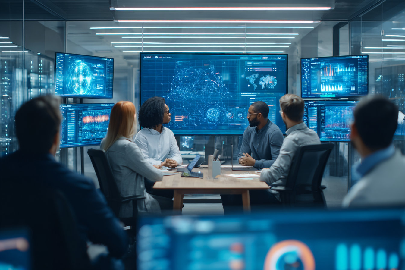 Leading in a World Where AI Knows Your Business Better Than You