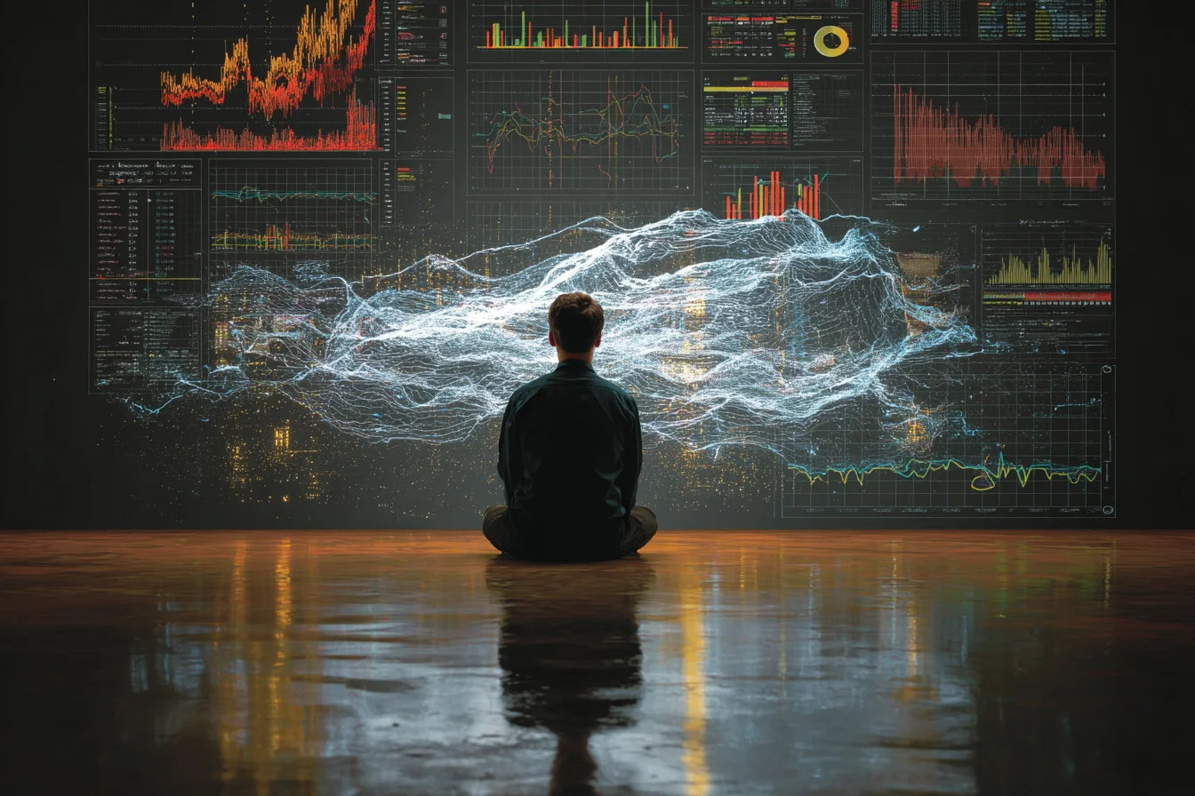 Data, Knowledge, and Understanding: Key Differences Explained