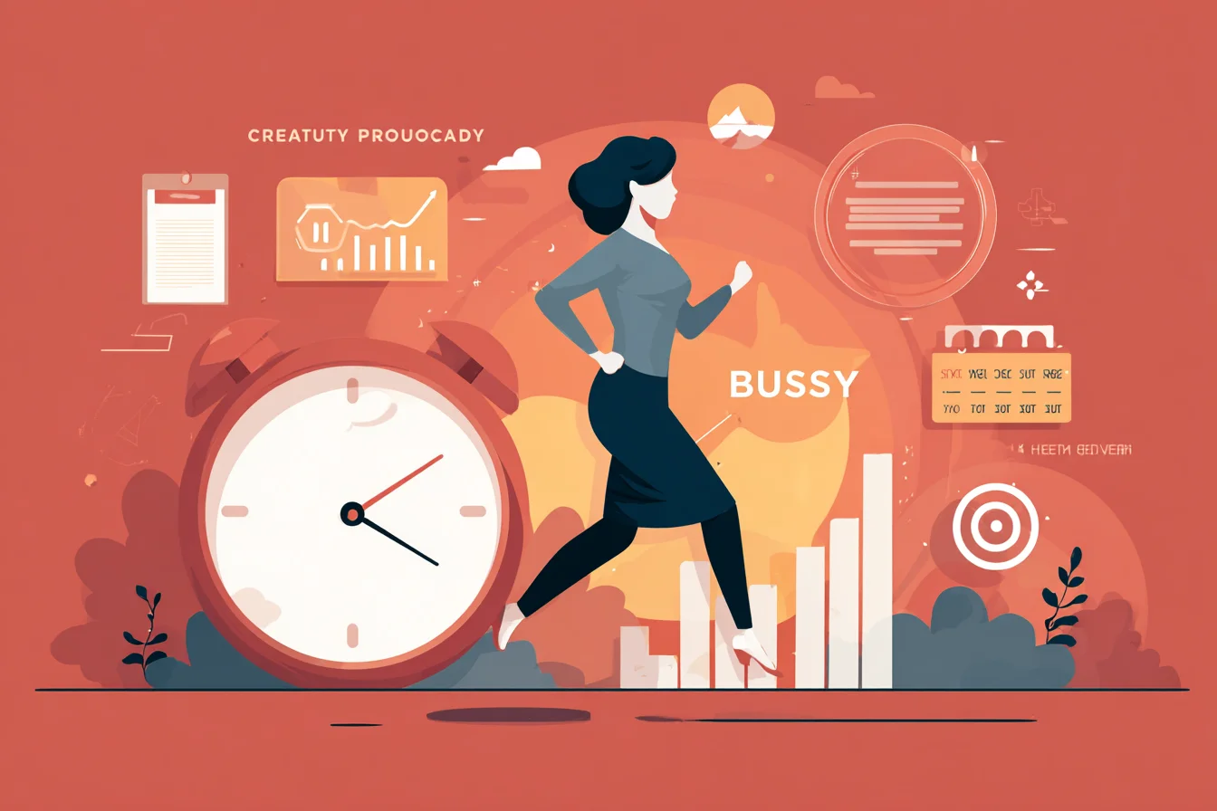 Is Your Team Productive, or Just Busy? Unpacking the Paradox of Workplace Efficiency