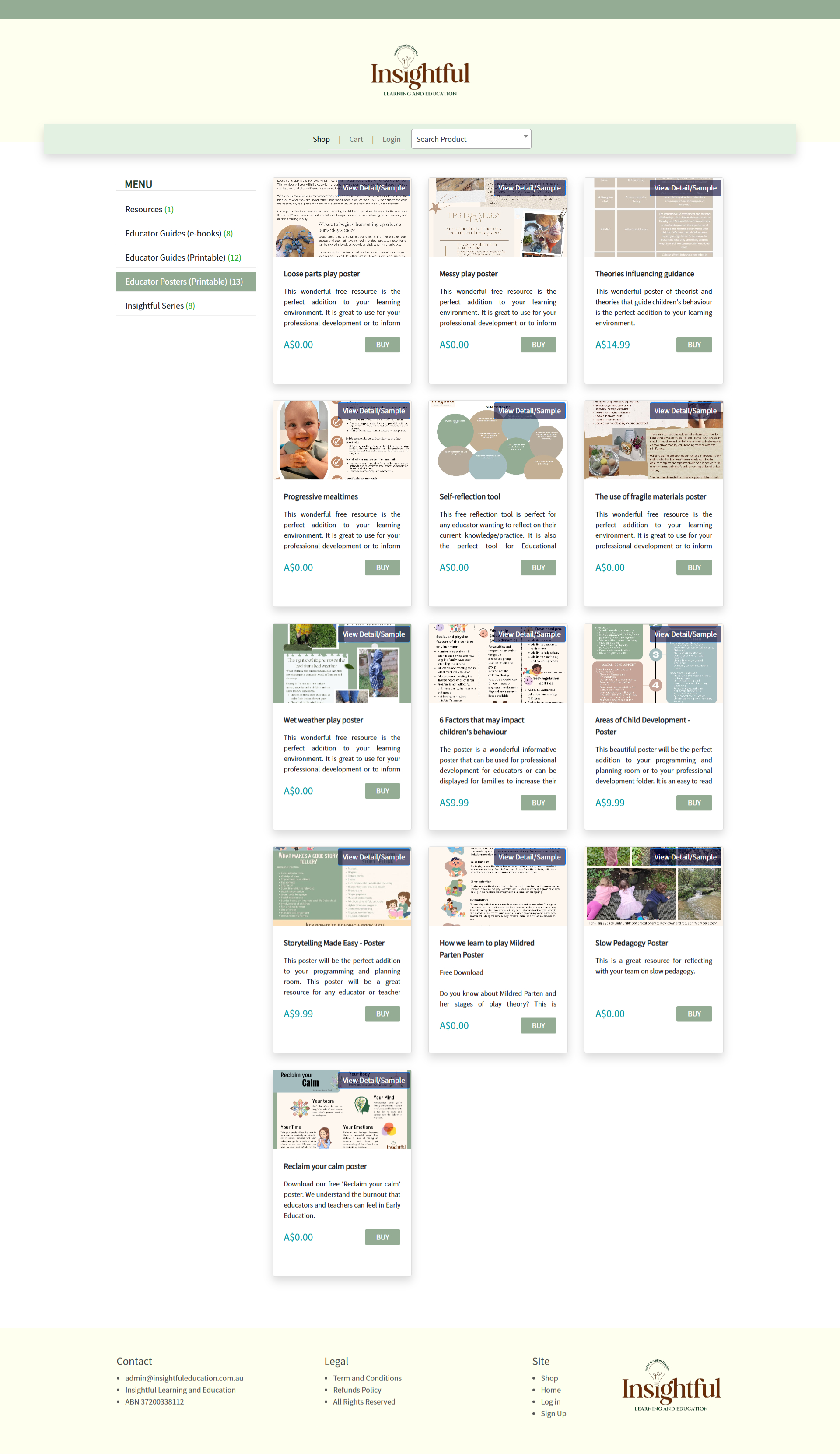 Insightful ? Learning Resources & Course Shop - Image 2