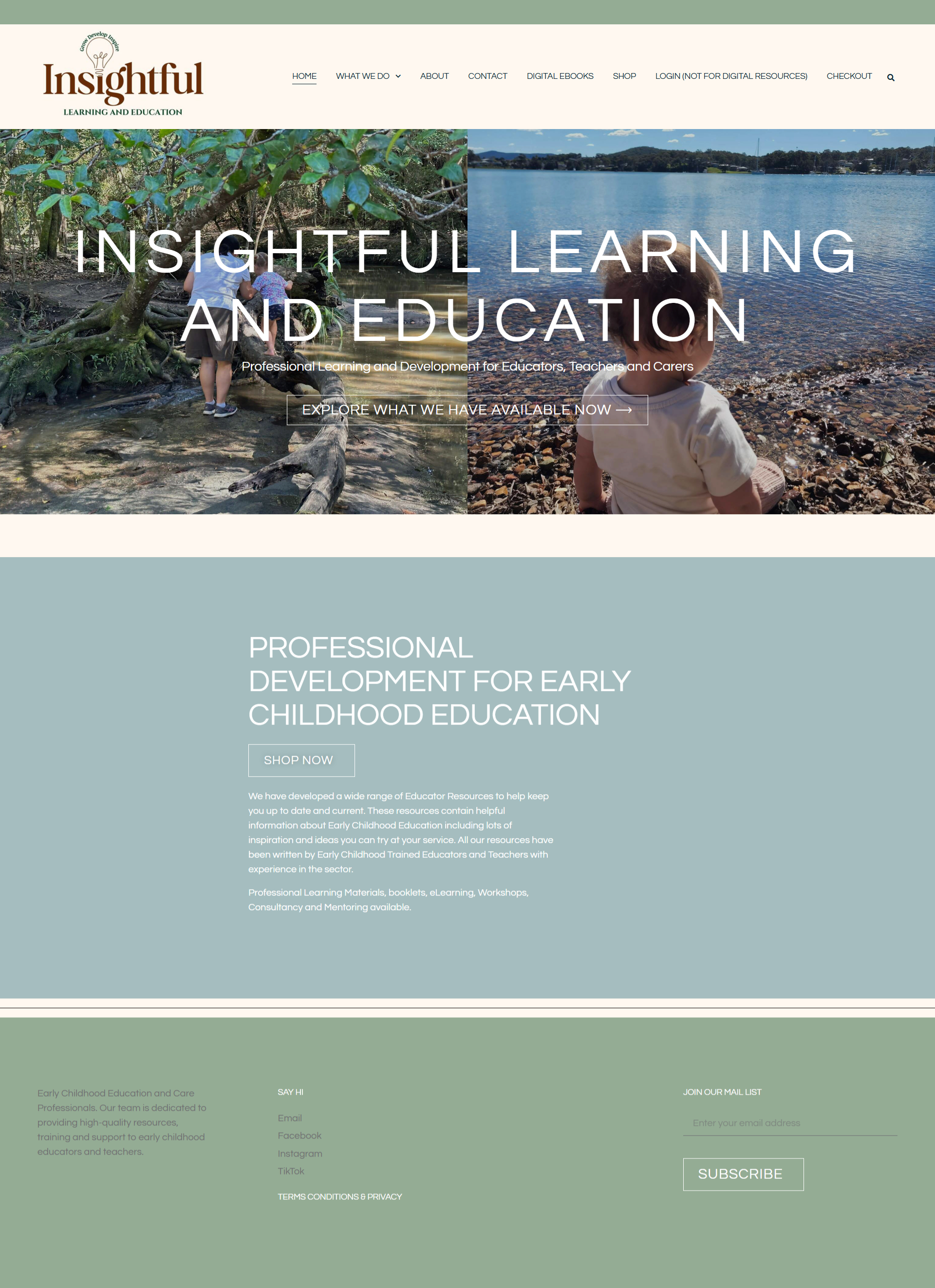 Insightful ? Learning Resources & Course Shop - Image 3