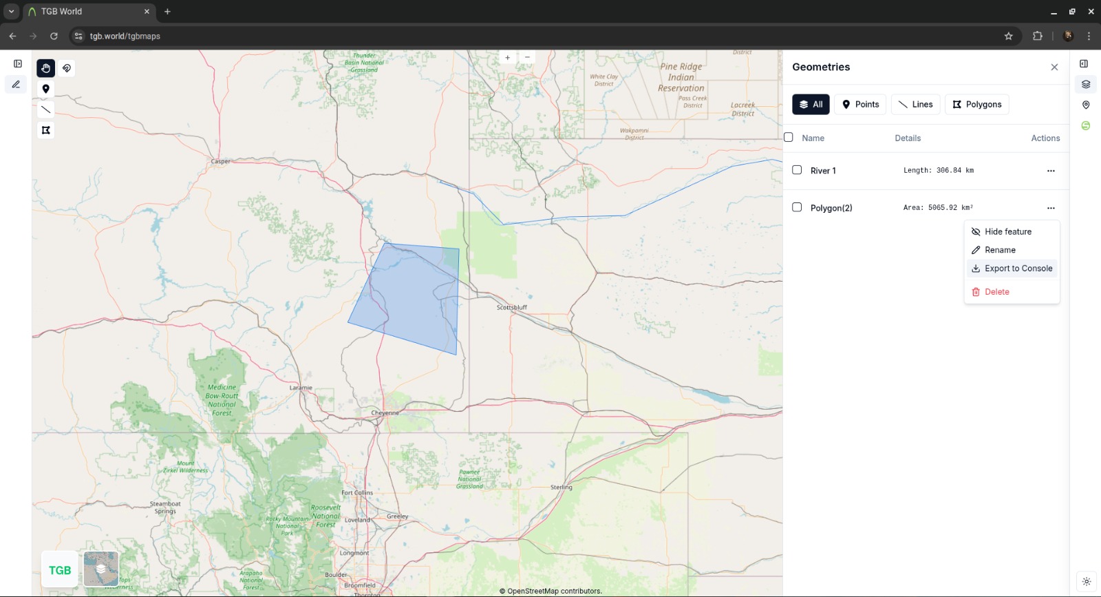 TGB World | Advanced Geo-spatial?Intelligence - Image 2