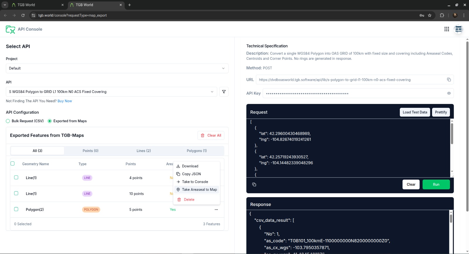 TGB World | Advanced Geo-spatial?Intelligence - Image 3